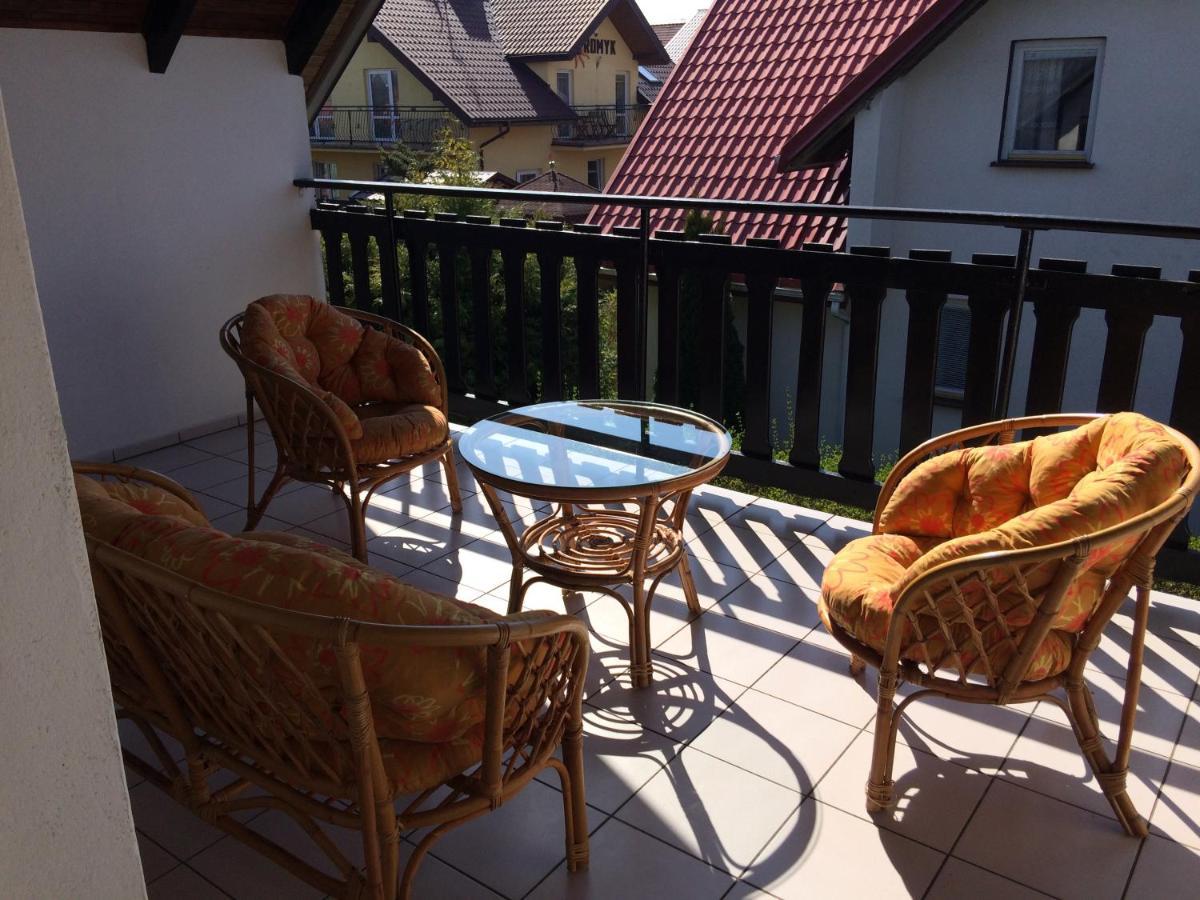 Holiday Home Jarzebinowa Rowy  Dış mekan fotoğraf