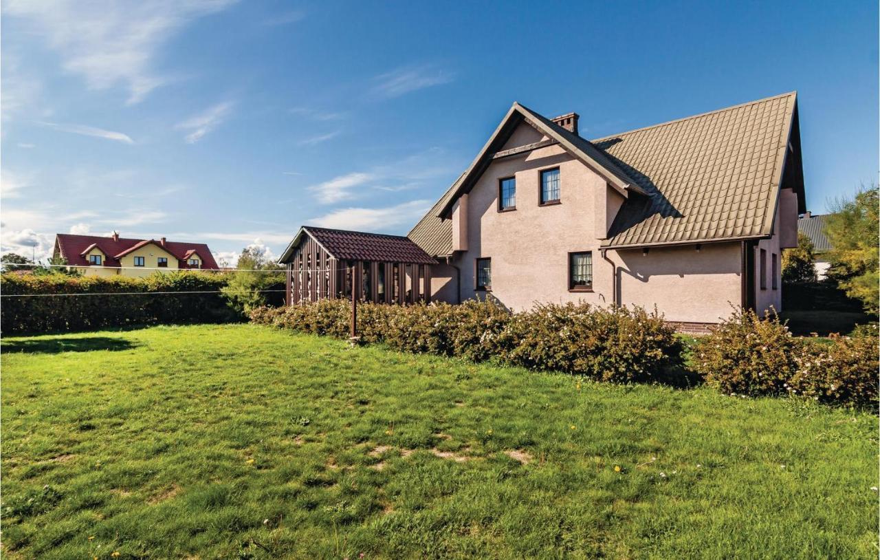 Holiday Home Jarzebinowa Rowy  Dış mekan fotoğraf