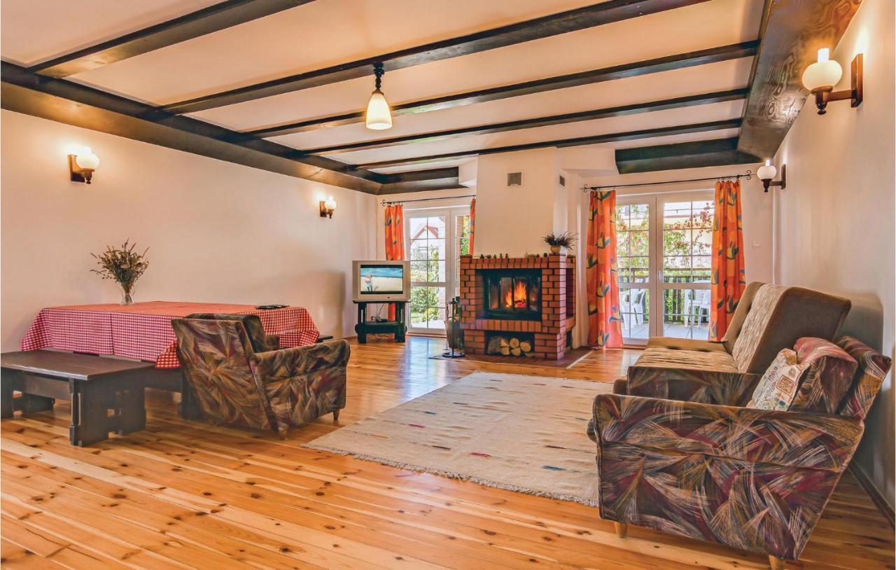 Holiday Home Jarzebinowa Rowy  Dış mekan fotoğraf