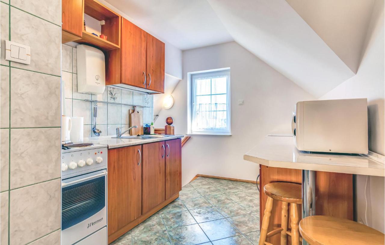 Holiday Home Jarzebinowa Rowy  Dış mekan fotoğraf
