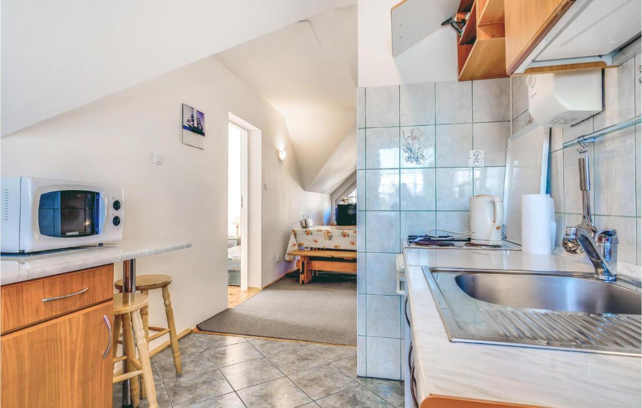 Holiday Home Jarzebinowa Rowy  Dış mekan fotoğraf