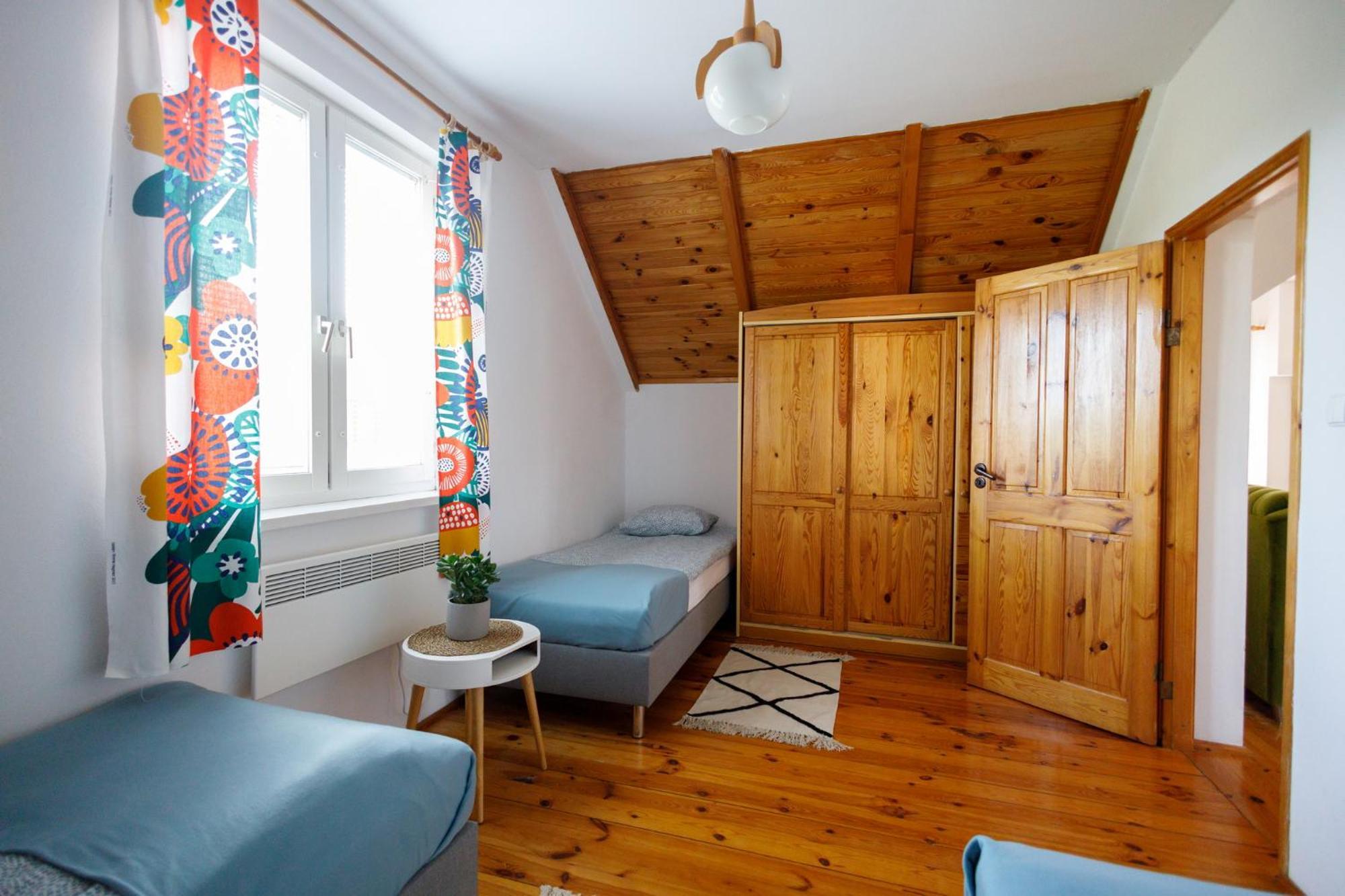 Holiday Home Jarzebinowa Rowy  Dış mekan fotoğraf