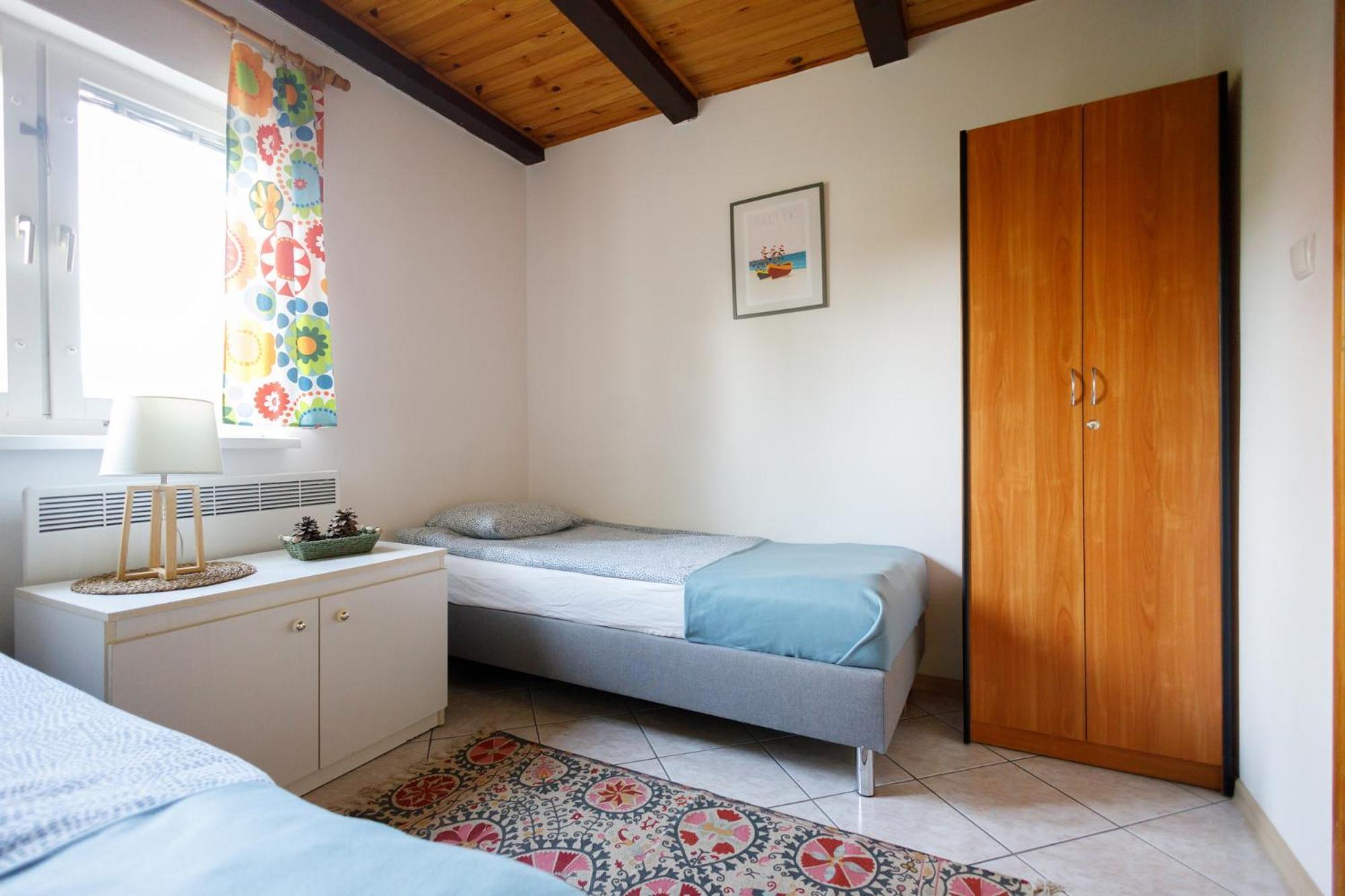 Holiday Home Jarzebinowa Rowy  Dış mekan fotoğraf