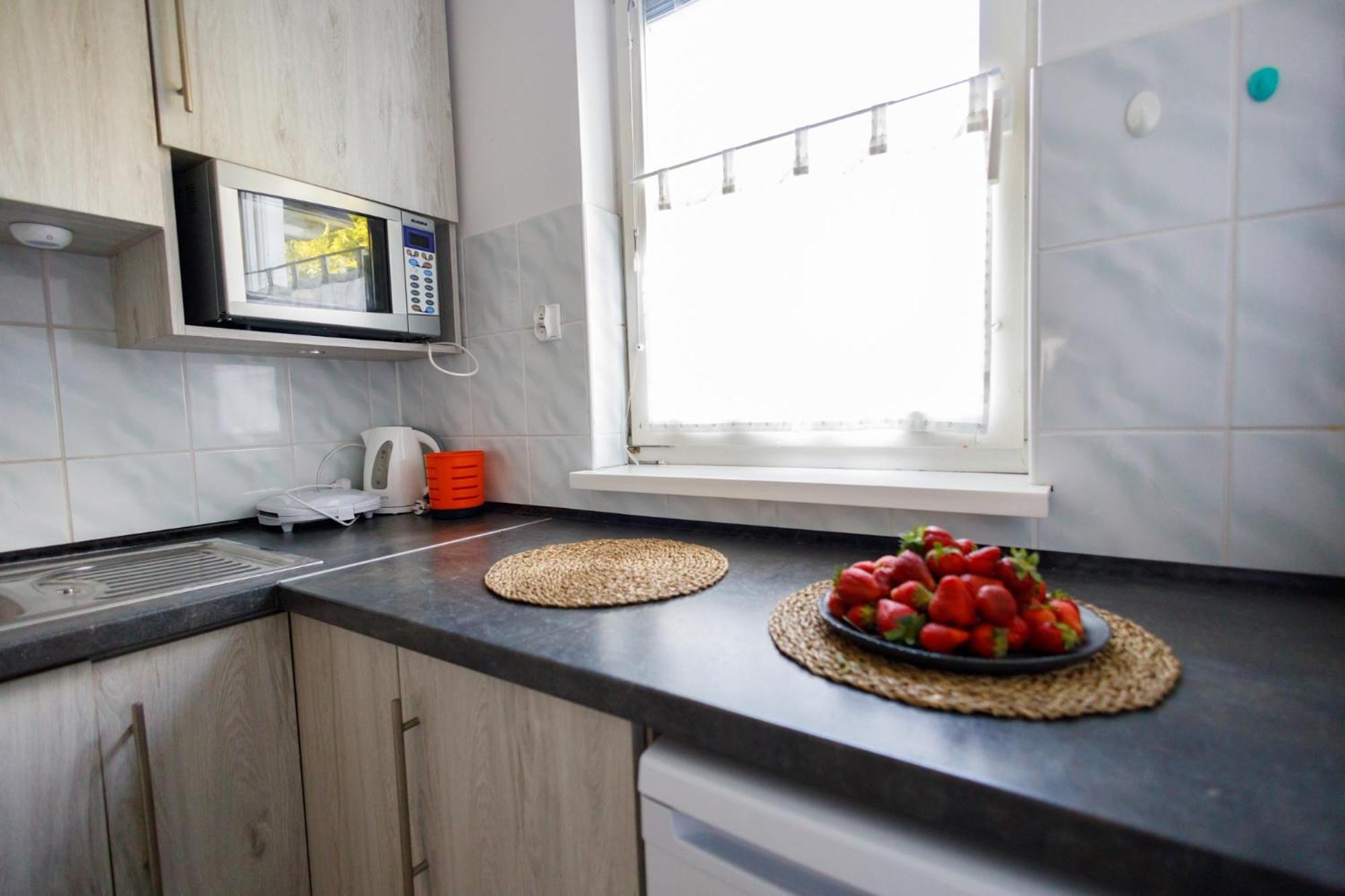 Holiday Home Jarzebinowa Rowy  Dış mekan fotoğraf