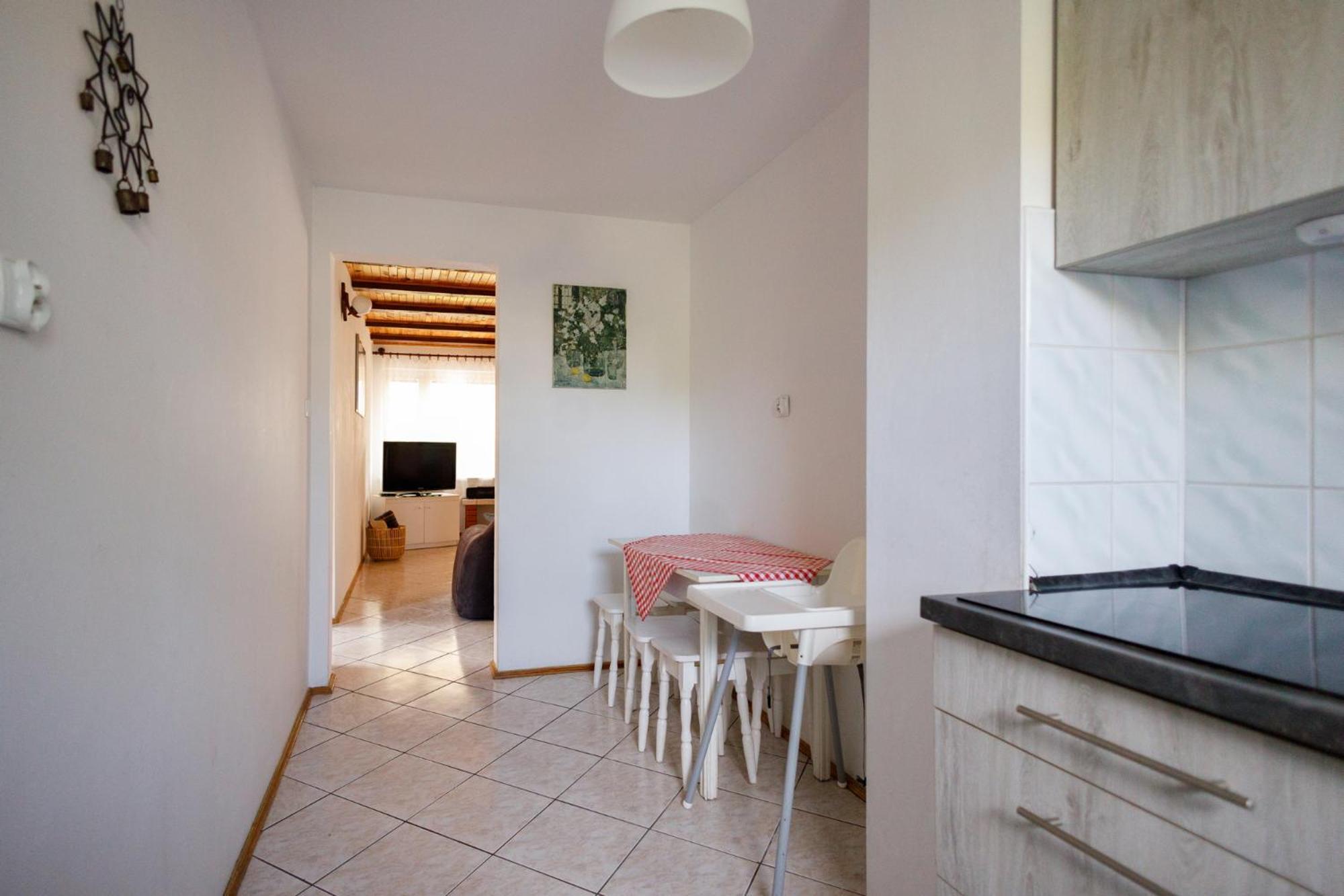 Holiday Home Jarzebinowa Rowy  Dış mekan fotoğraf
