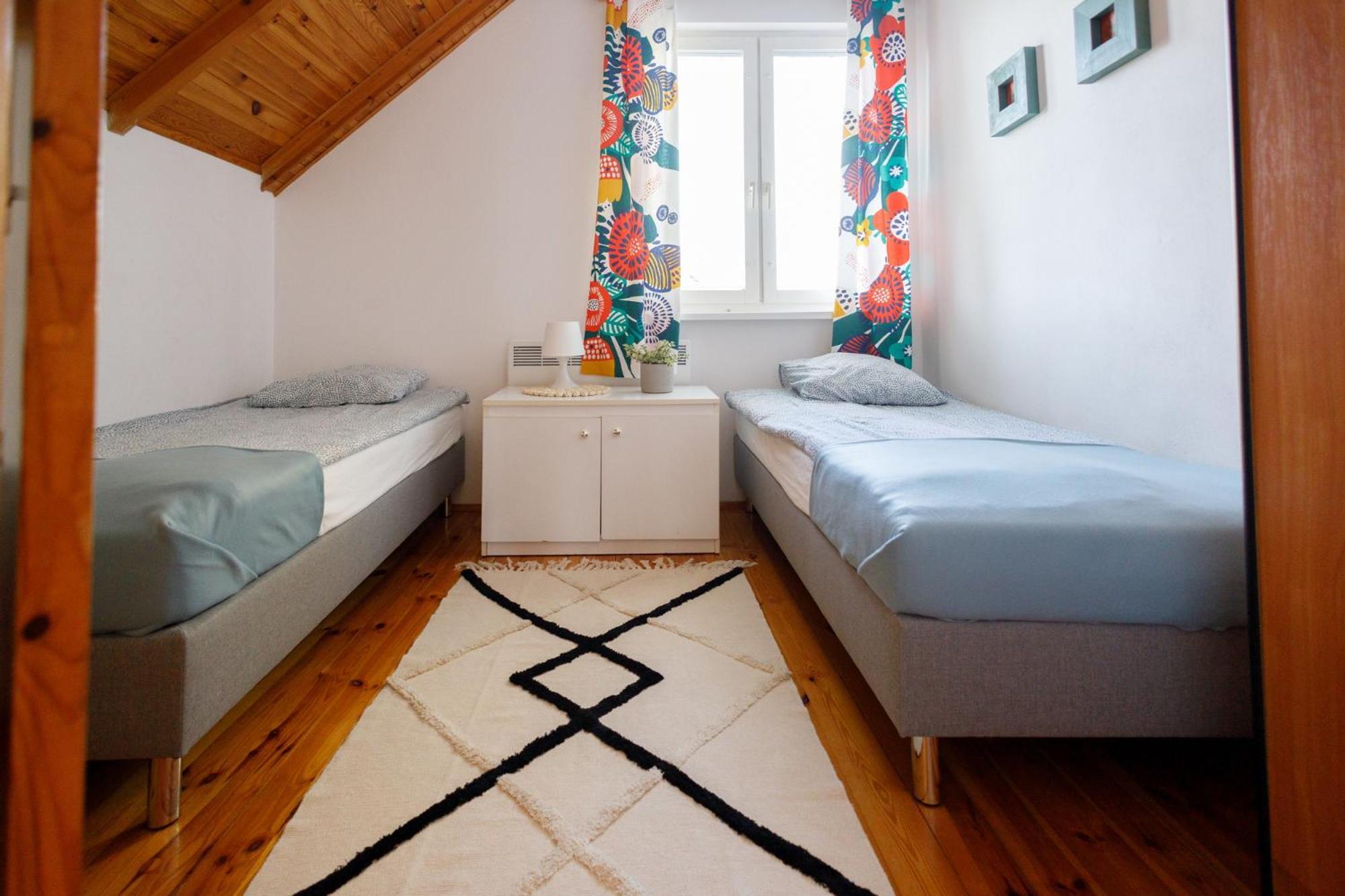 Holiday Home Jarzebinowa Rowy  Dış mekan fotoğraf