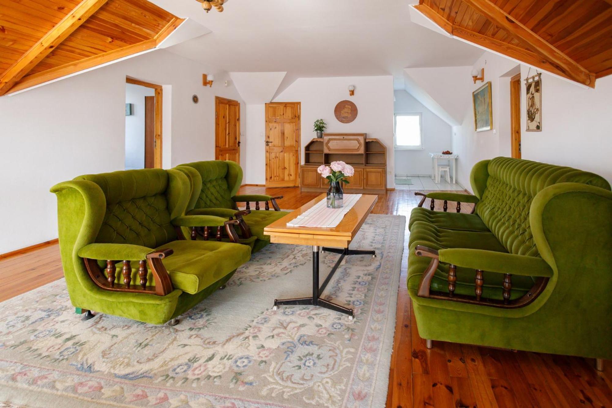 Holiday Home Jarzebinowa Rowy  Dış mekan fotoğraf