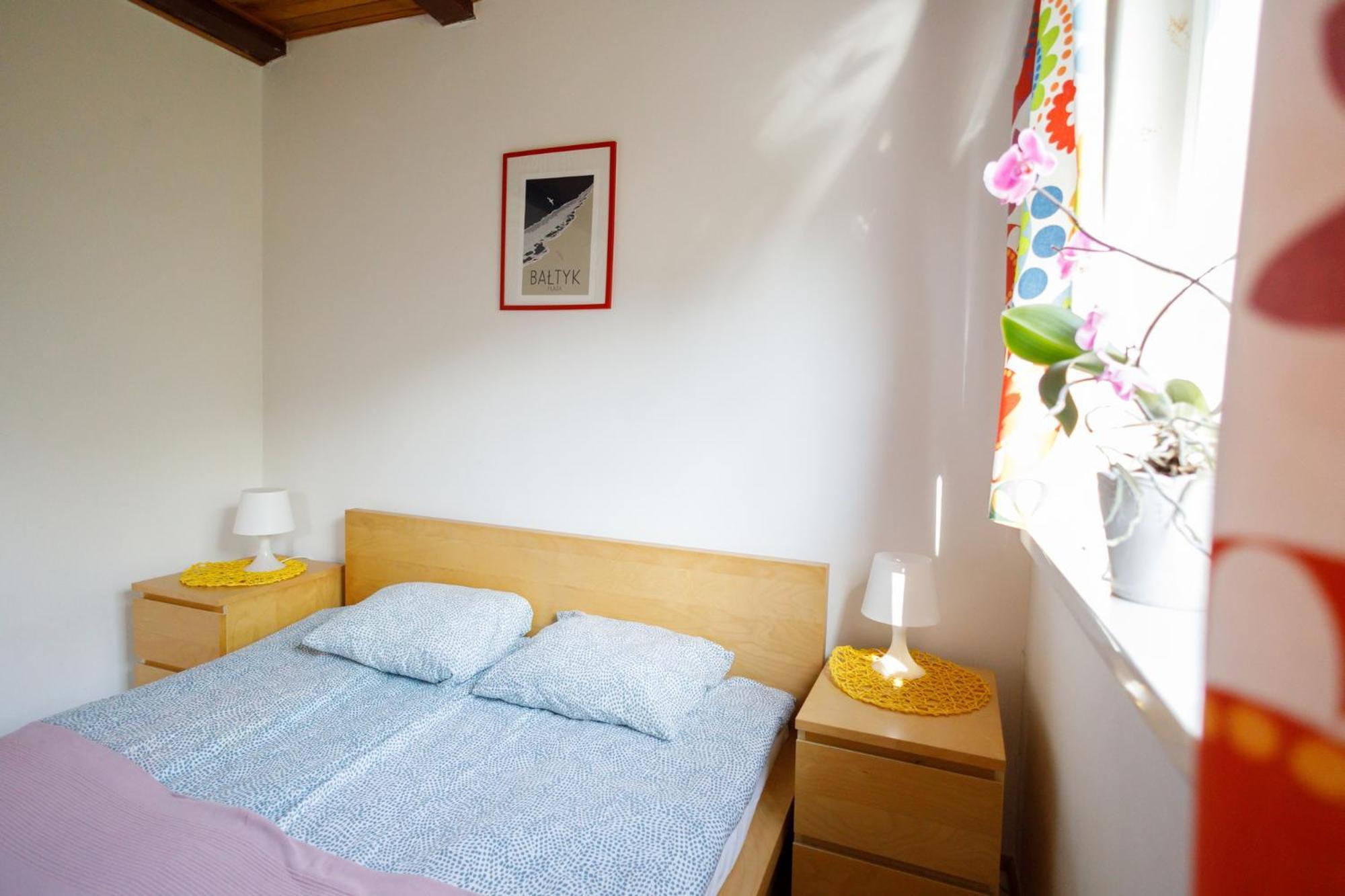 Holiday Home Jarzebinowa Rowy  Dış mekan fotoğraf