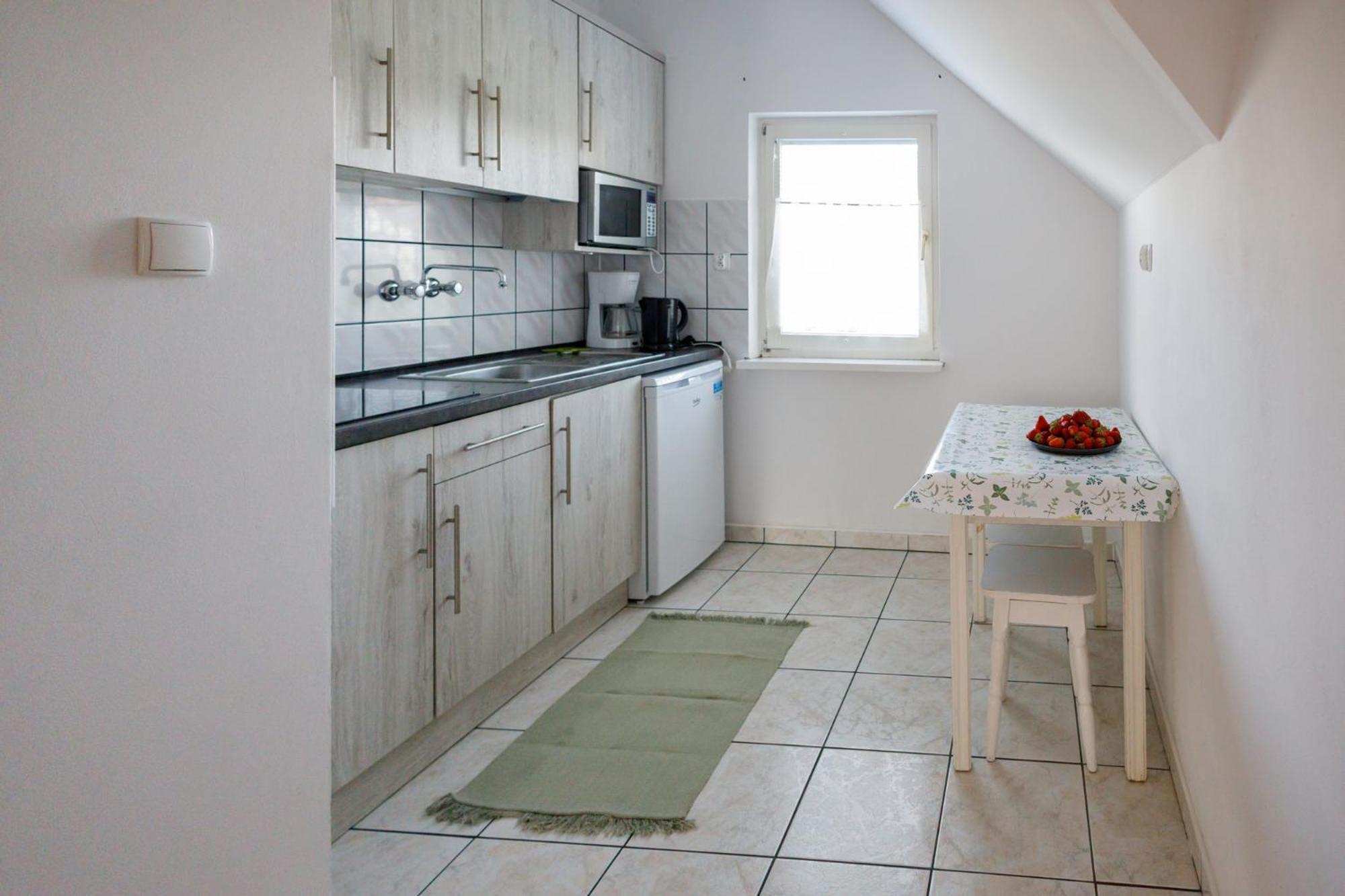 Holiday Home Jarzebinowa Rowy  Dış mekan fotoğraf