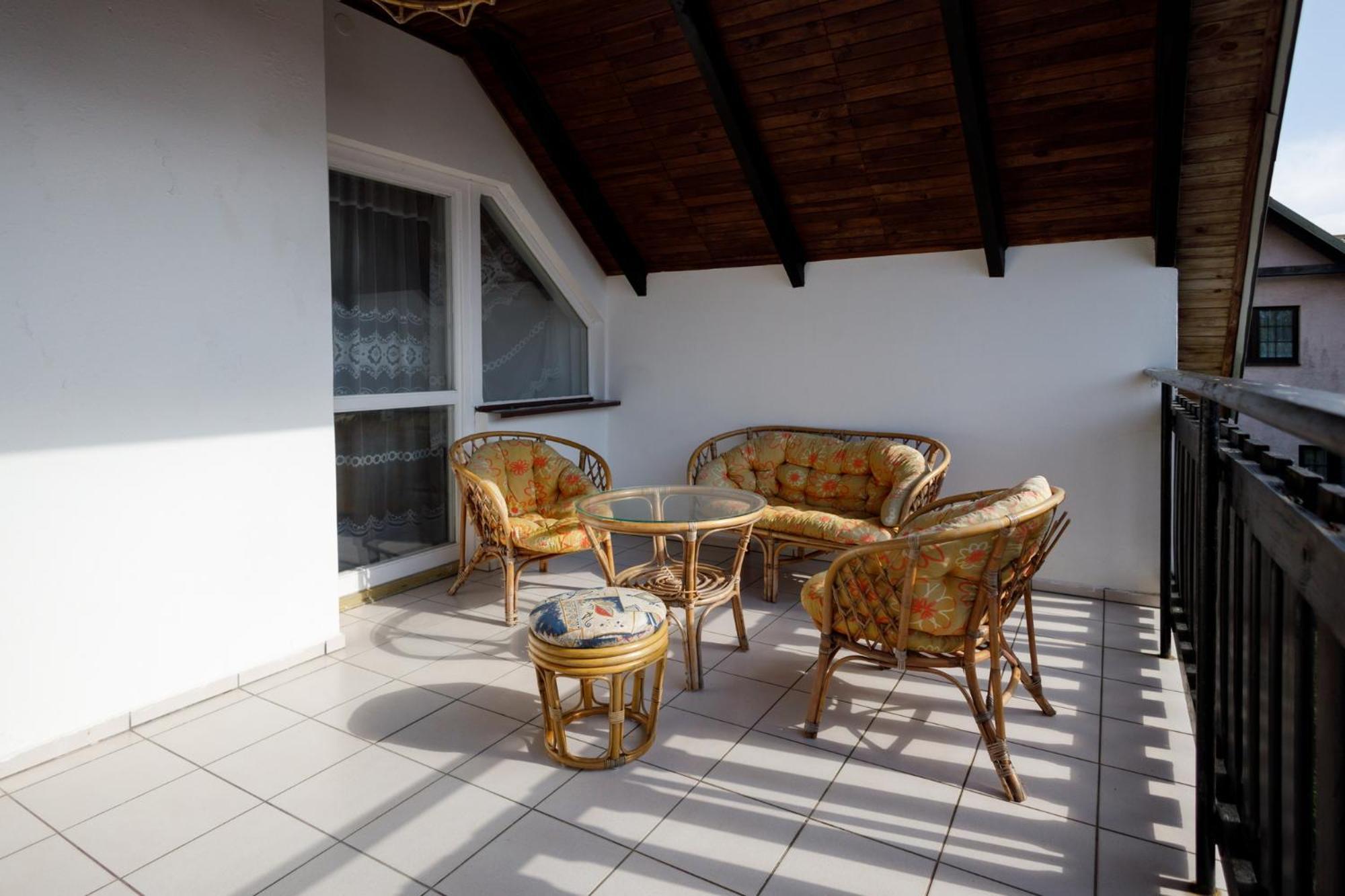 Holiday Home Jarzebinowa Rowy  Dış mekan fotoğraf