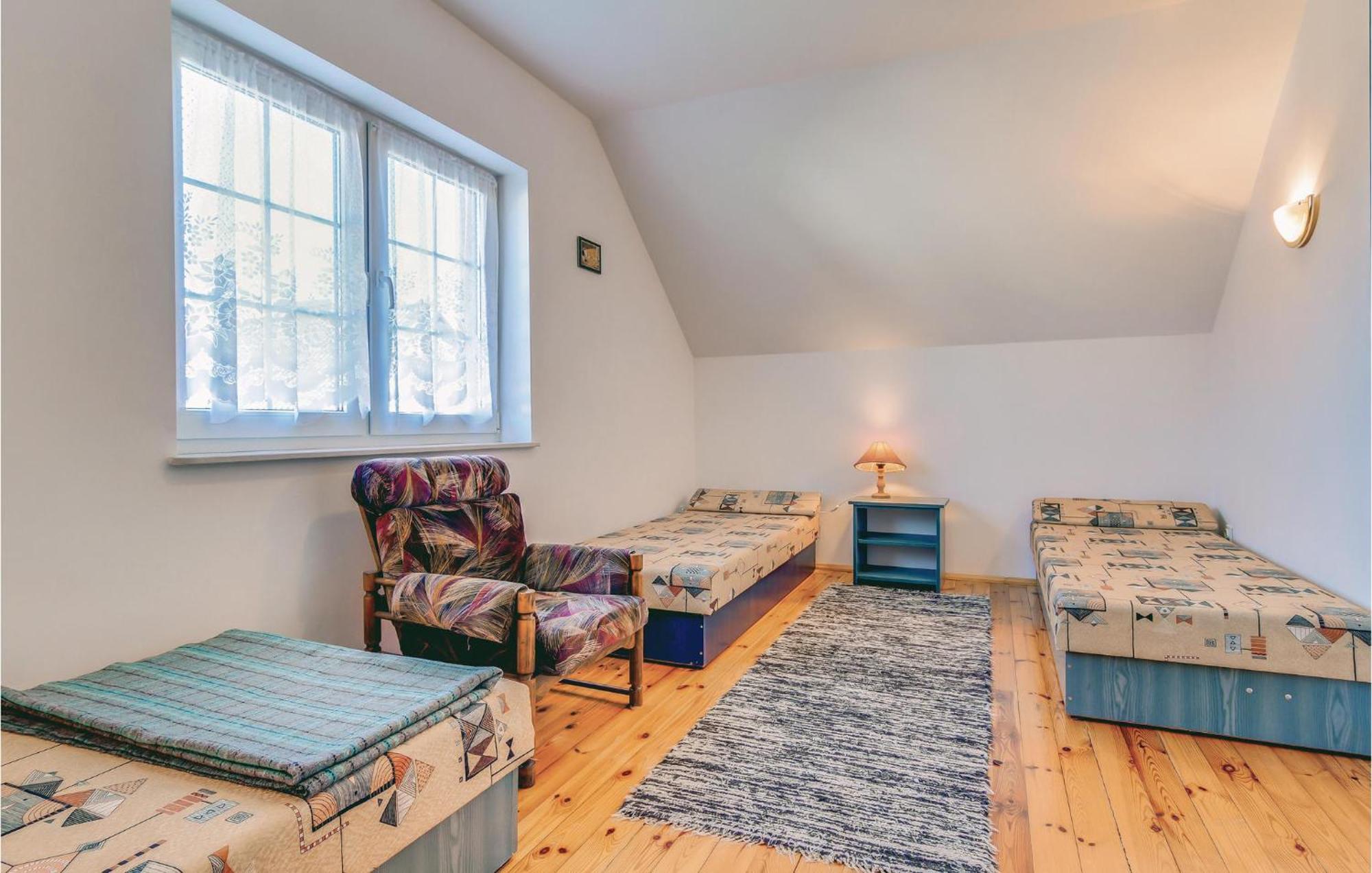 Holiday Home Jarzebinowa Rowy  Dış mekan fotoğraf