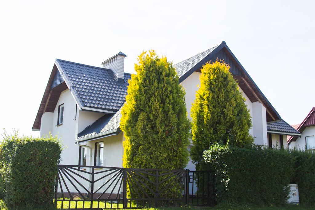 Holiday Home Jarzebinowa Rowy  Oda fotoğraf