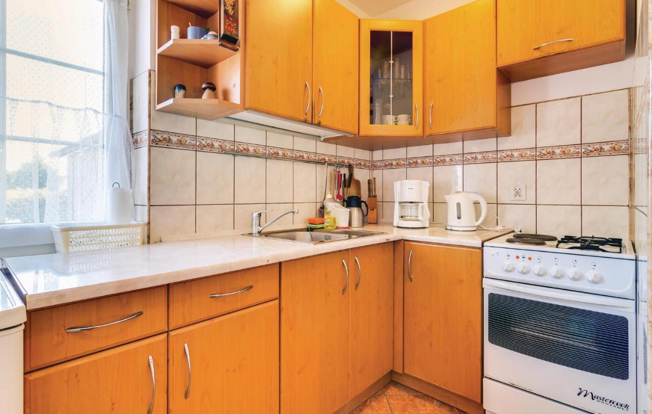 Holiday Home Jarzebinowa Rowy  Dış mekan fotoğraf